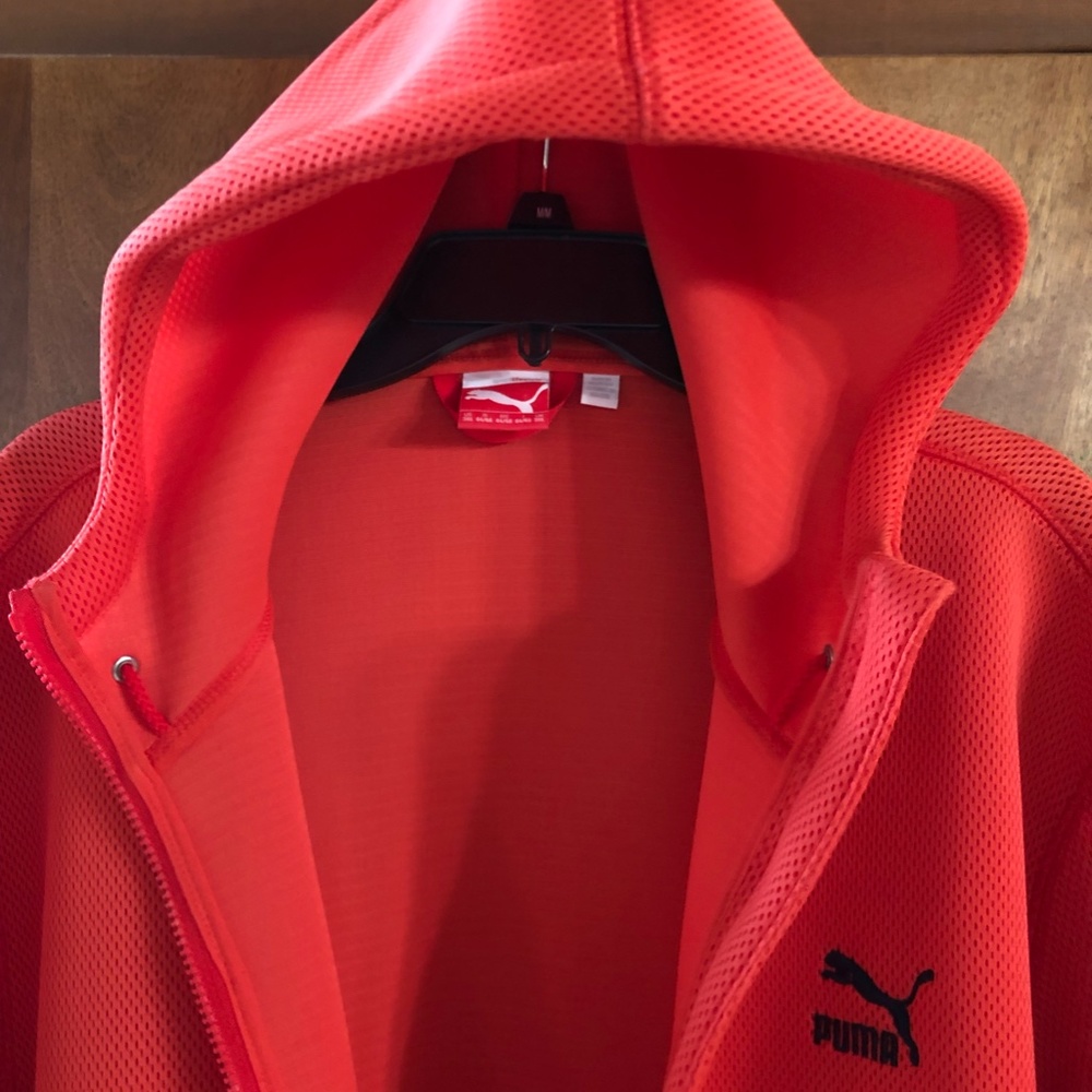 Puma Athletic Jacket - image 2